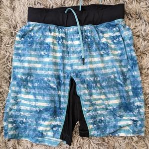 Lululemon Men's Cross Training and Swim Shorts